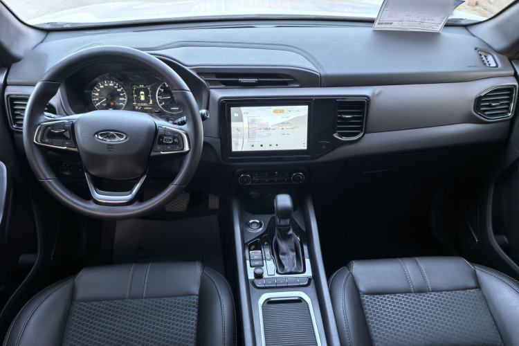 Used Chery Tiggo 5x 2019 HERO 1.5L CVT Fashion Edition
