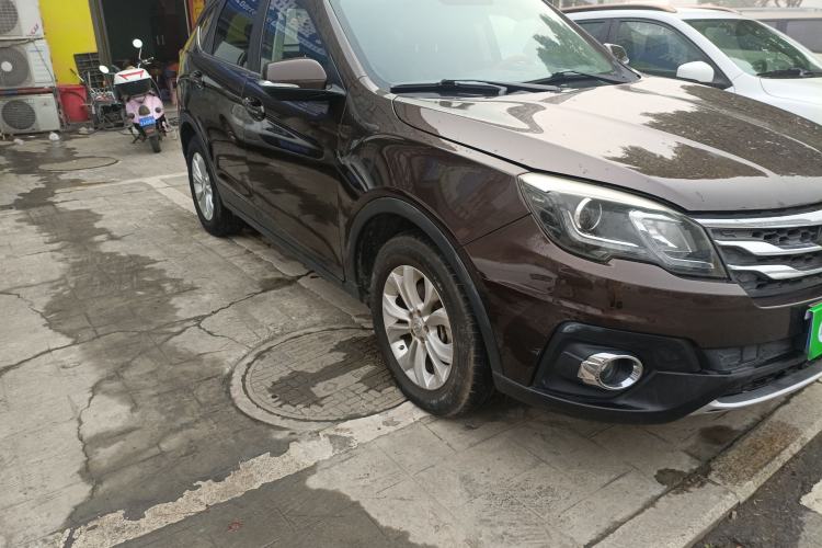 Used GAC Trumpchi GS5 Super 2015 1.8T Automatic Two-Wheel Drive Elite Edition