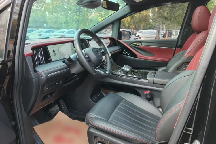 Used GAC Trumpchi M8 2023 Zongshi Series 400T Ultimate Edition