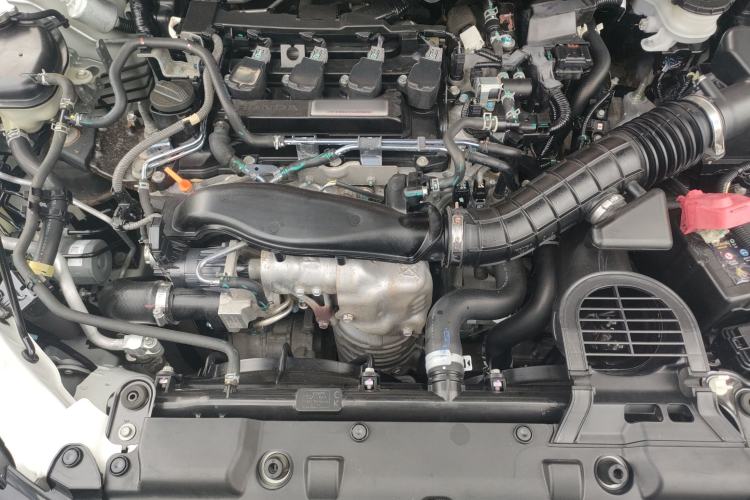 Used Honda Jade 2017 210TURBO CVT Fashion Edition 5-seater