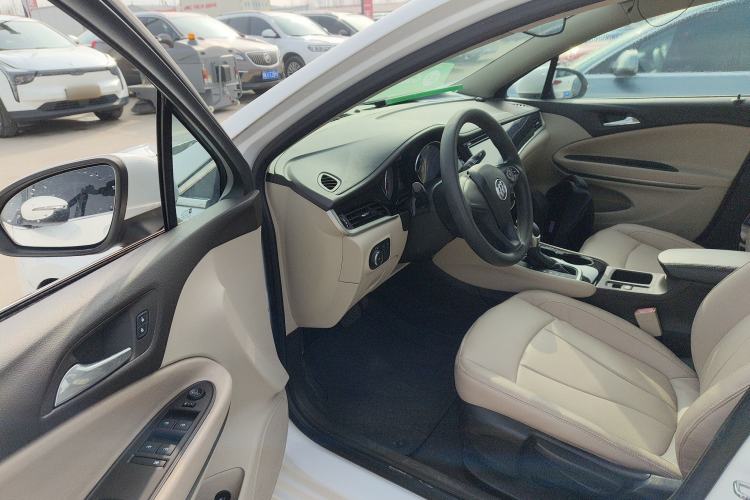 Used Buick Verano 2015 Sedan 15S Automatic Ambition Model