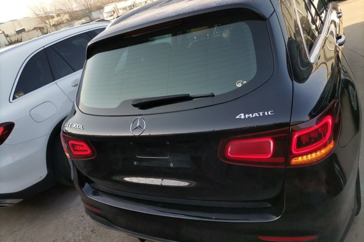 Used Mercedes-Benz GLC 2020 GLC 260 L 4MATIC Luxury Model
