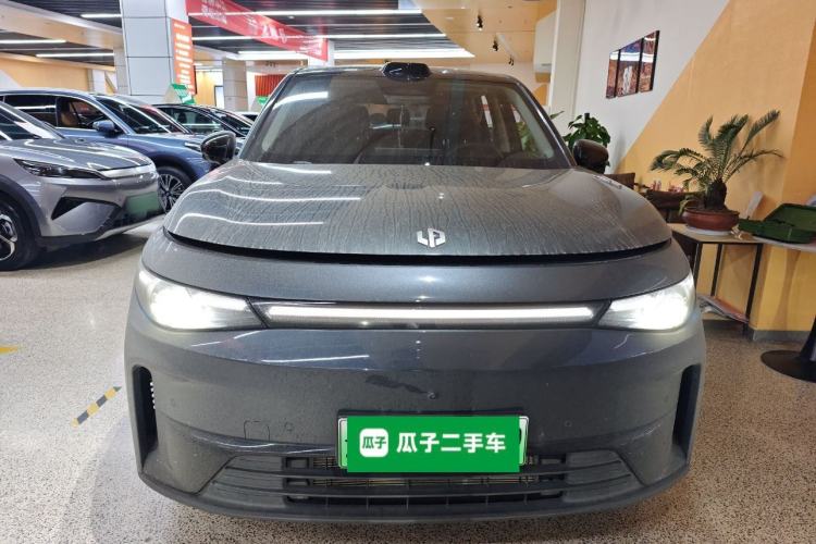 Used Leapmotor C10 2024 210 LiDAR Version
