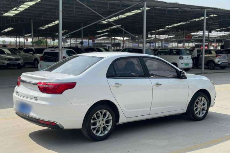Used Geely Auto Vision 2018 1.5L Automatic Happiness Edition