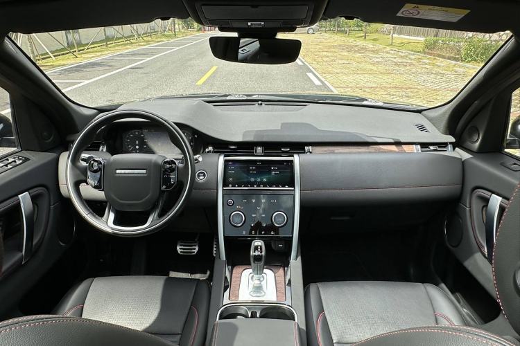 Used Land Rover Discovery Sport 2020 249 PS R-Dynamic Performance Edition
