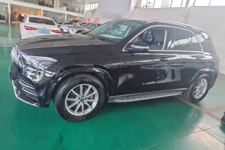 Used Mercedes-Benz GLE 2021 GLE 350 4MATIC Stylish Model
