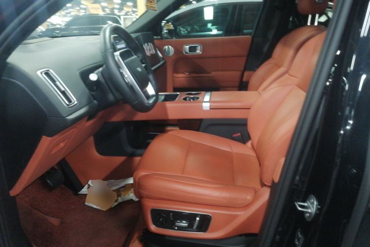 Used Li Auto L9 2023 Pro Model
