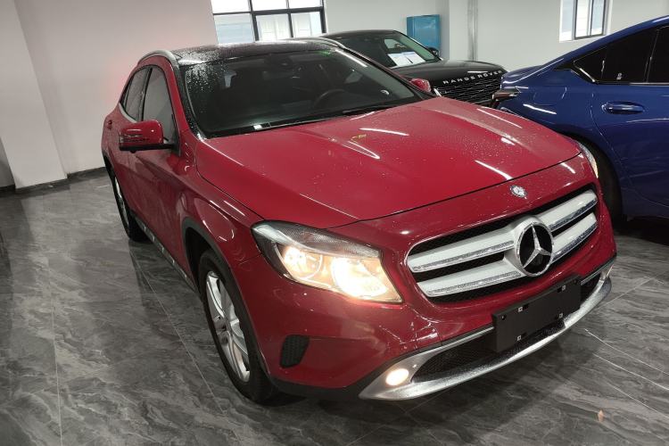 Used Mercedes-Benz GLA 2016 GLA 200 Sport Edition