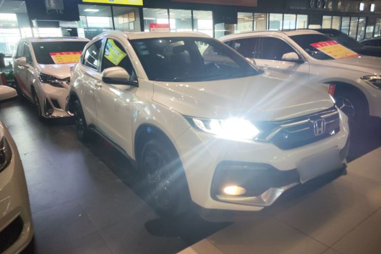 Used Honda XR-V 2019 220TURBO CVT Comfort Version China VI Emission Standard