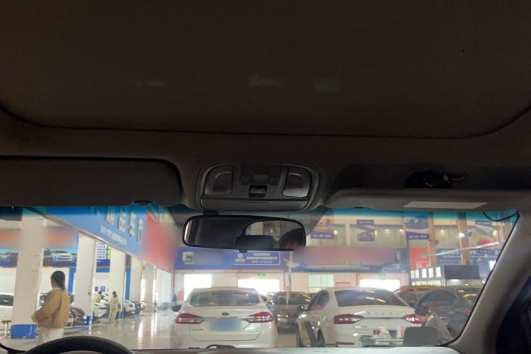 Used Kia KX3 2015 1.6L Automatic Two-Wheel Drive DLX