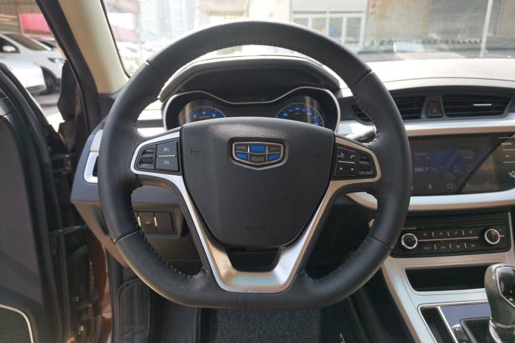 Used Geely Auto Vision 2018 1.5L Automatic Happiness Edition
