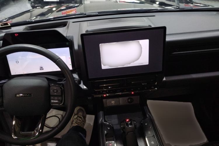 Used Haval Raptor New Energy 2023 Hi4 145 Explorer Edition