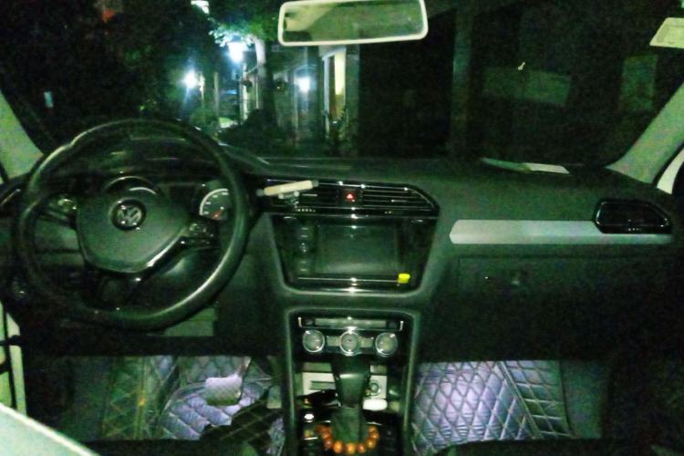 Used Volkswagen Tiguan L 2018 280TSI Automatic Two-Wheel Drive Comfort Edition