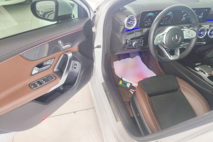 Used Mercedes-Benz A-Class 2020 A 200 L Sport Sedan