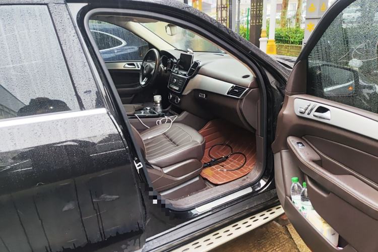 Used Mercedes-Benz GLE 2015 GLE 320 4MATIC
