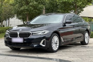 Used BMW 5 Series 2022 525Li Luxury Package