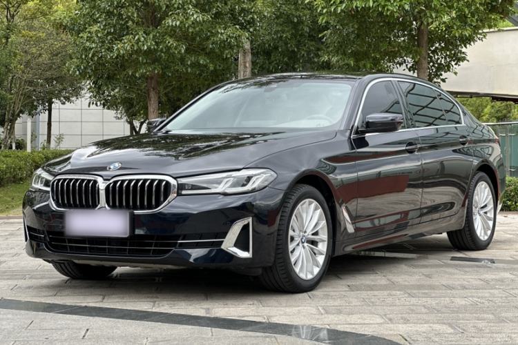 Used BMW 5 Series 2022 525Li Luxury Package