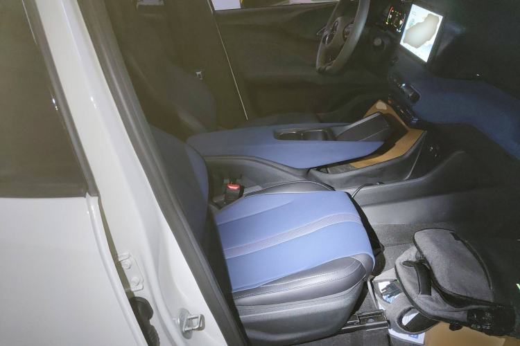 Used BYD Seagull 2024 Honor Edition 305km Dynamic Version
