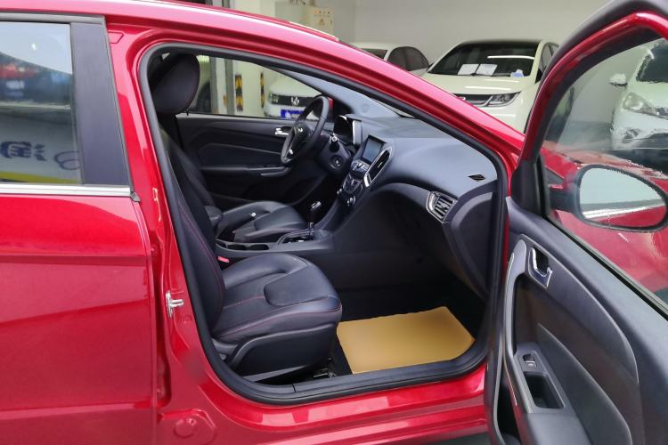 Used Chery Arrizo 5 2016 1.5L CVT Lingrui Edition
