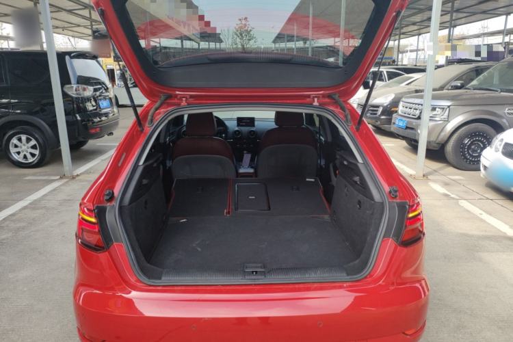 Used Audi A3 2020 Sportback 35 TFSI Ambition China VI