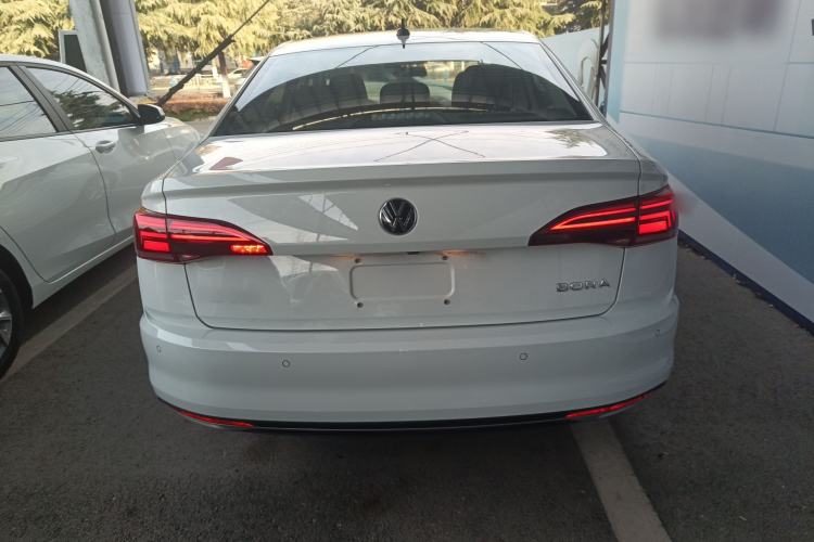 Used Volkswagen Bora 2021 1.5L Automatic Comfort Smart Connect Edition
