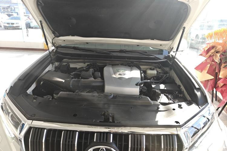 Used Toyota Prado 2019 3.5L Automatic TX-L Deluxe Edition
