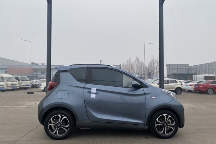 Used Chery Little Ant 2022 Sweet Pink Edition Half-Sugar Version 3-Cell Lithium 30kW 301km
