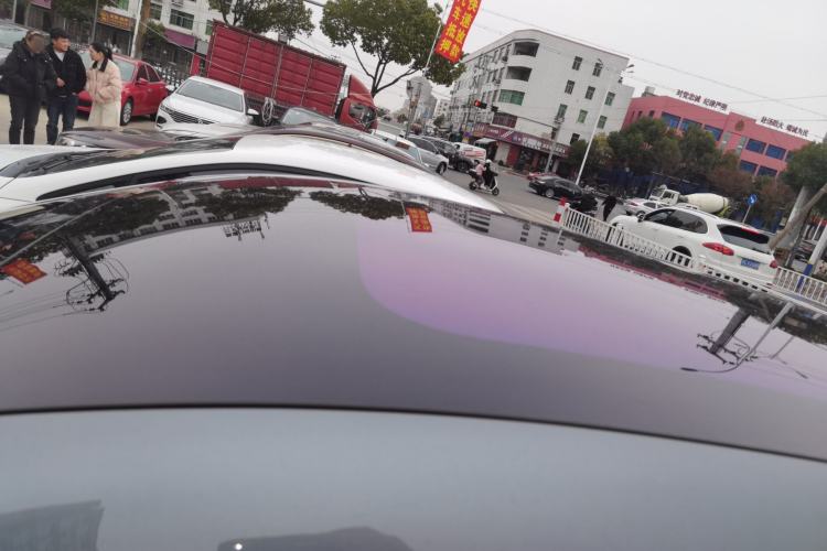 Used Zeekr 001 2022 Ultra-Long Range Single-Motor WE Version