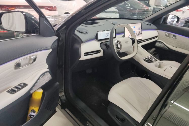 Used  Galaxy Xingjian 7 EM-i 2025 120km Flagship Edition