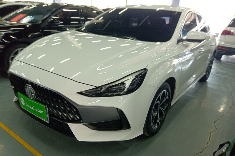 Used MG 5 2022 180 DVVT CVT Youth Luxury Edition