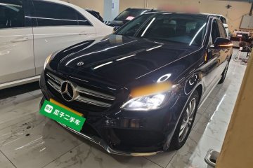 Used Mercedes-Benz C-Class 2017 Facelift C 200 L Sport Edition