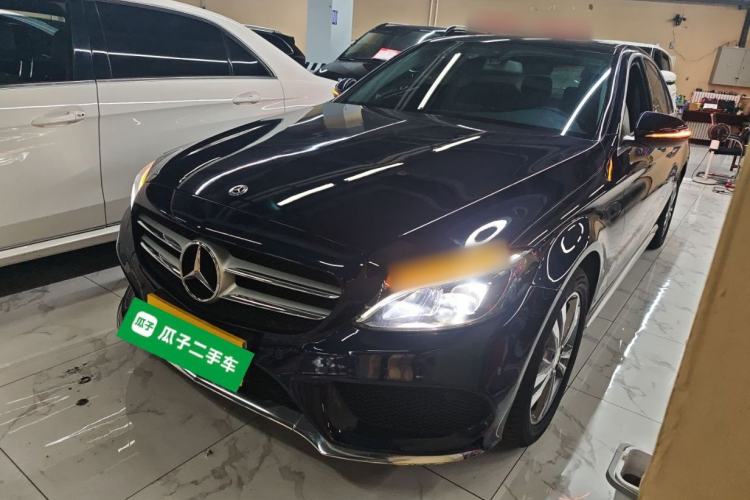Used Mercedes-Benz C-Class 2017 Facelift C 200 L Sport Edition