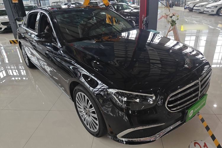 Used Mercedes-Benz E-Class 2023 Updated E 300 L Luxury Edition