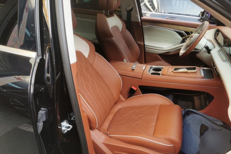 Used VOYAH FREE 2024 Ultra-Long Range Intelligent Driving Version