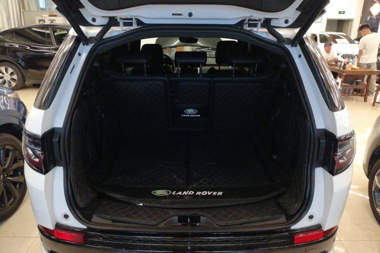 Used Land Rover Discovery Sport 2020 249 PS R-Dynamic Performance Tech Edition 7 Seats
