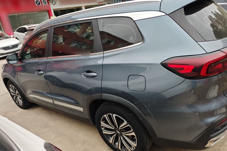 Used Chery Tiggo 8 2019 1.6 TGDI Automatic Luxury Model
