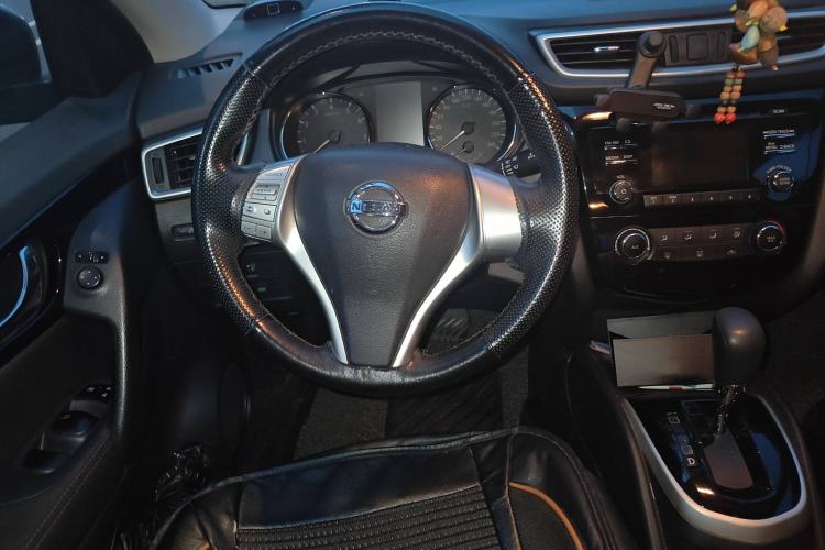 Used Nissan Qashqai 2016 2.0L CVT Elite Edition