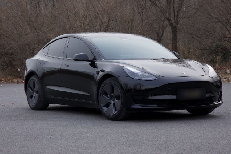 Used Tesla Model 3 2022 Rear-Wheel-Drive Version