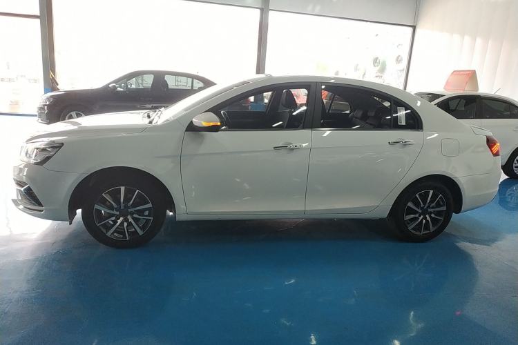 Used Geely Auto Emgrand 2020 1.5L CVT Upward Version
