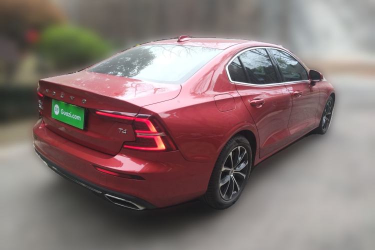 Used Volvo S60 2021 T4 Zhiyi Luxury Edition