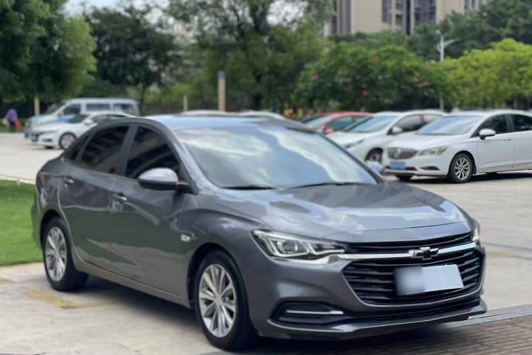 Used Chevrolet Monza 2020 320 Automatic Enjoyment Edition