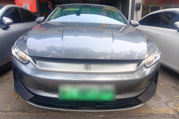 Used BYD Qin PLUS 2021 EV 420KM Commuter Edition