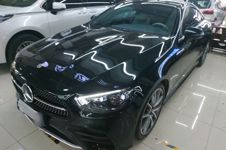 Used Mercedes-Benz E-Class 2023 E 300 Coupe
