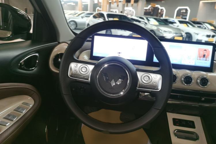 Used Wuling Bingo 2024 333 km Lingxi Connected Version