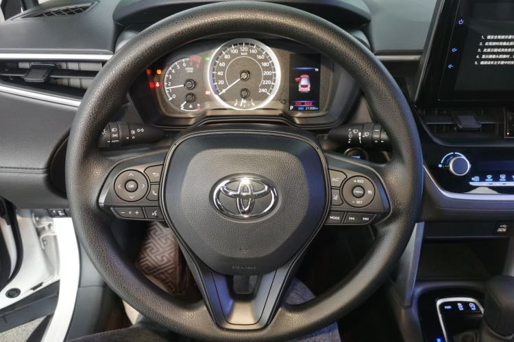 Used Toyota Corolla Cross 2022 2.0L Elite Edition
