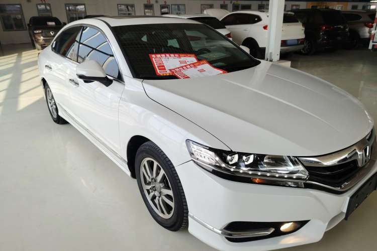 Used Honda Spirior 2017 2.0L Comfort Edition
