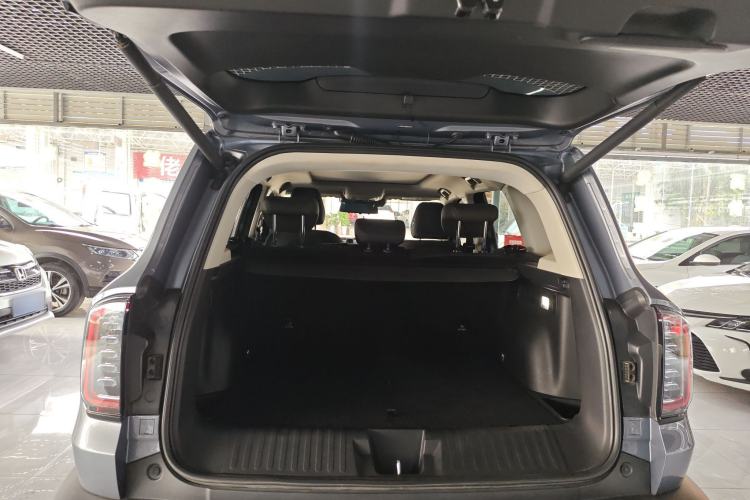 Used Haval DARGO 2021 1.5T DCT Two-Wheel Drive Border Collie Edition
