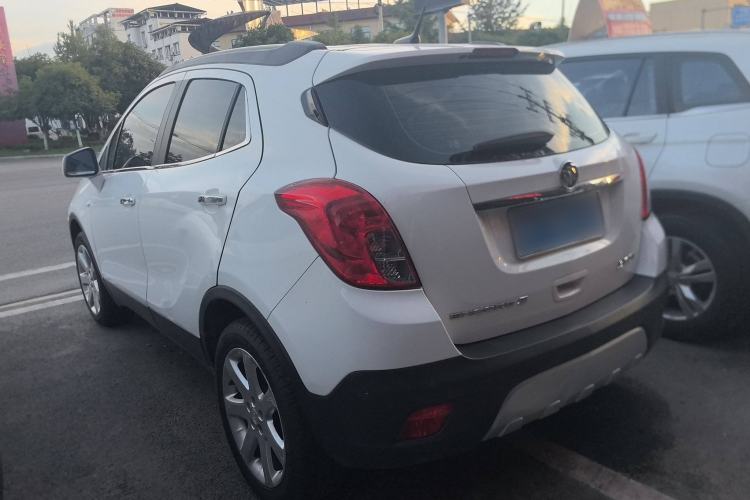 Used Buick Encore 2013 1.4T Automatic Two-Wheel Drive Leading Model
