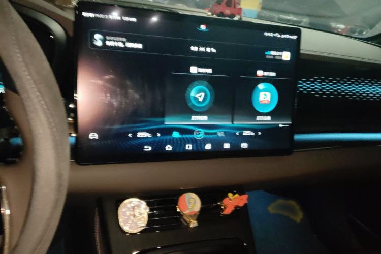 Used BYD Han 2020 EV Long-Range Deluxe Model
