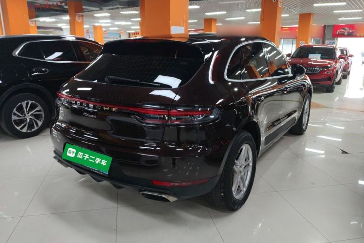 Used Porsche Macan 2018 Macan 2.0T